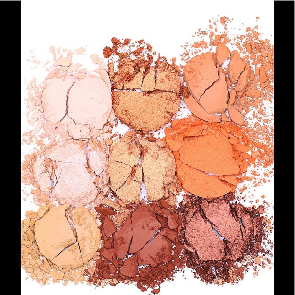 Proof is in the Puddin’ Palette by Beauty Bakerie